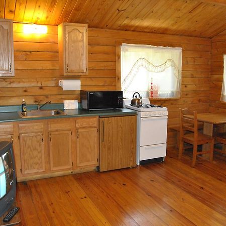 Robin Hill Camping Resort One-Bedroom Cottage 8 Lenhartsville Luaran gambar