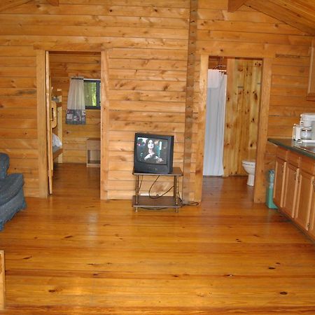 Robin Hill Camping Resort One-Bedroom Cottage 8 Lenhartsville Luaran gambar
