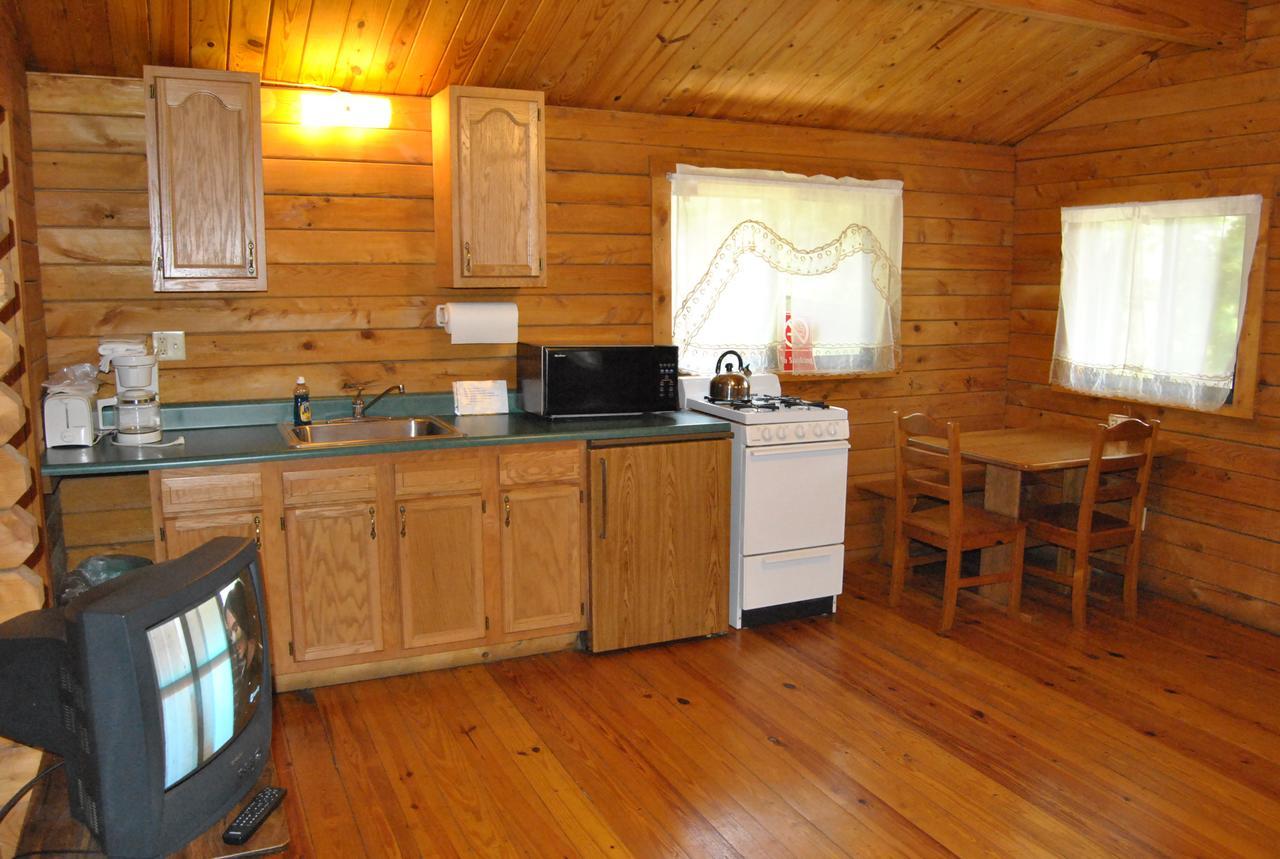 Robin Hill Camping Resort One-Bedroom Cottage 8 Lenhartsville Luaran gambar