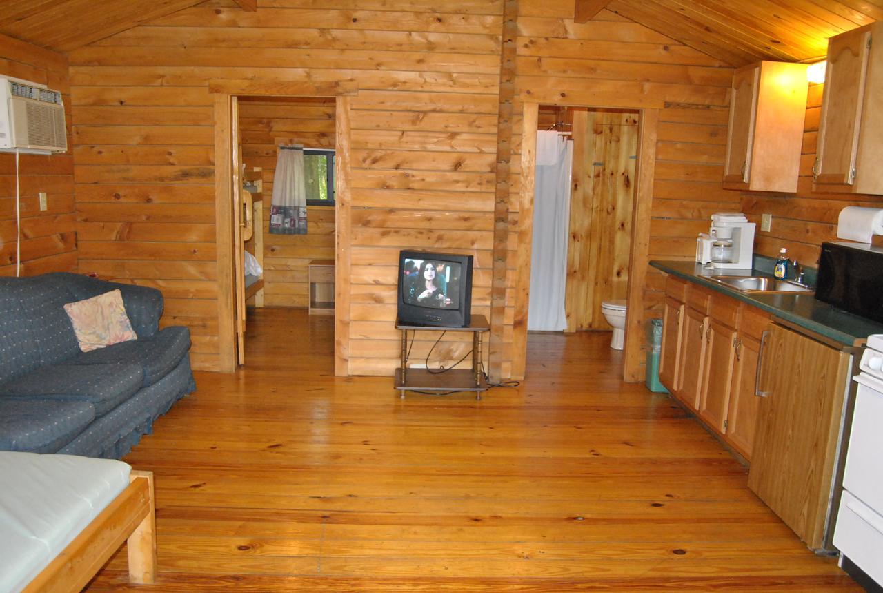 Robin Hill Camping Resort One-Bedroom Cottage 8 Lenhartsville Luaran gambar