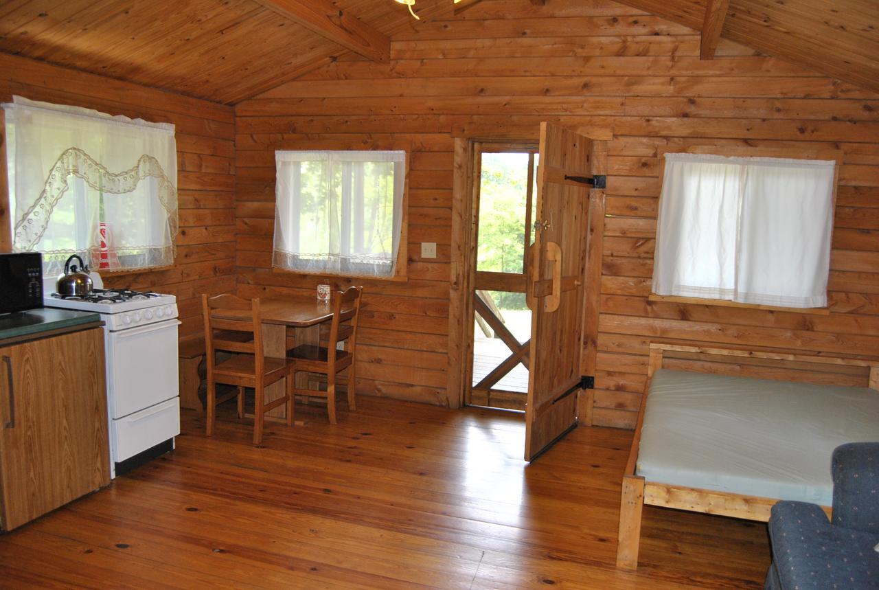 Robin Hill Camping Resort One-Bedroom Cottage 8 Lenhartsville Luaran gambar