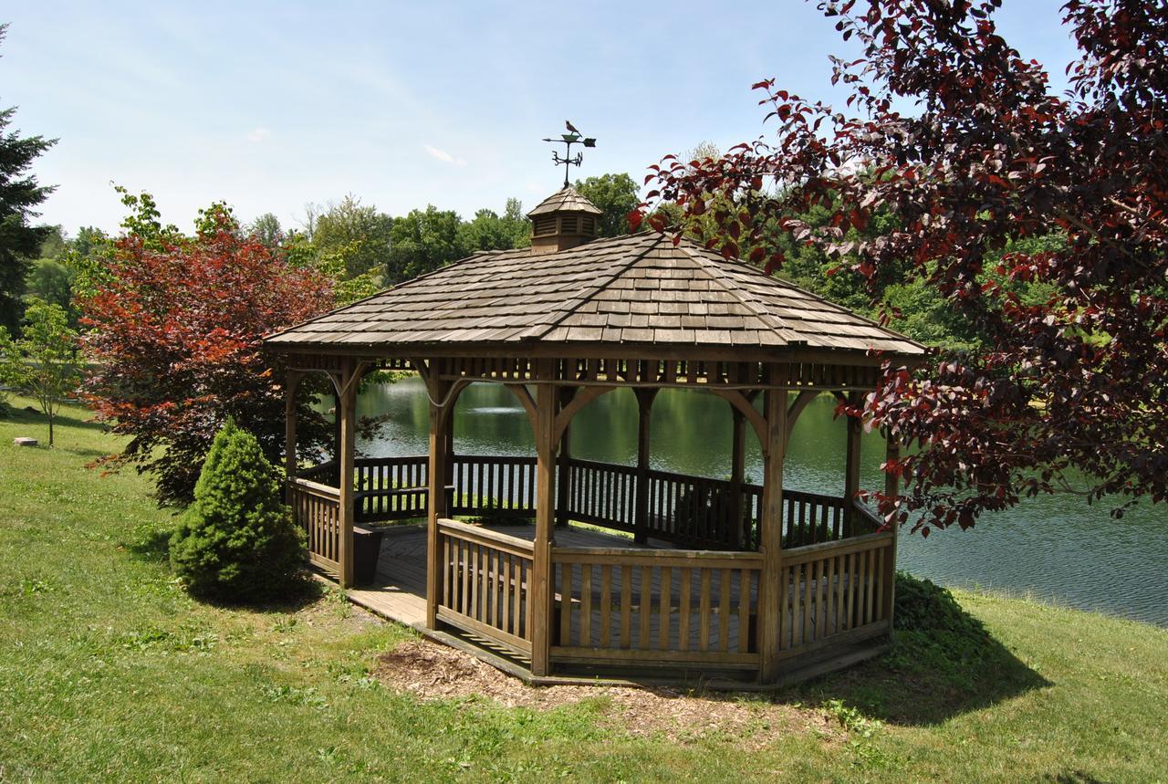 Robin Hill Camping Resort One-Bedroom Cottage 8 Lenhartsville Luaran gambar