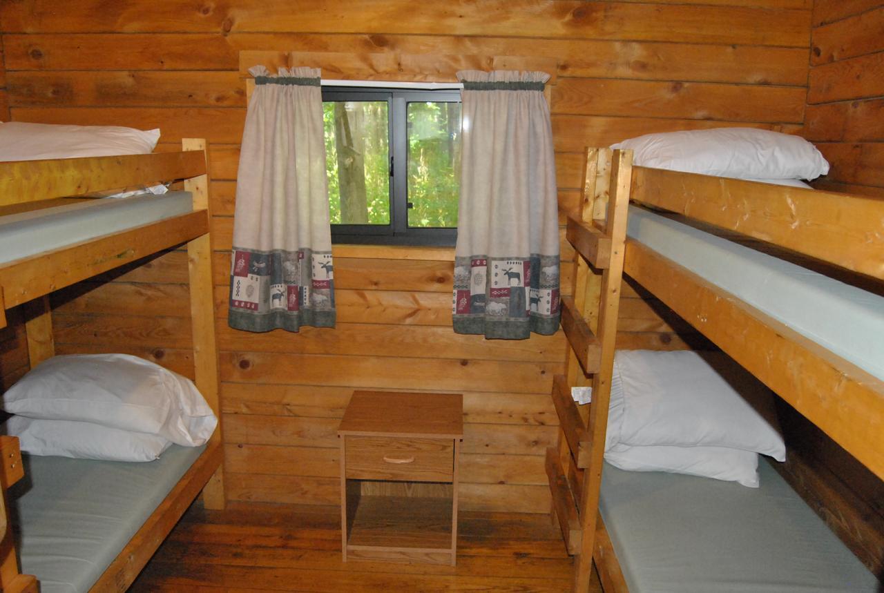 Robin Hill Camping Resort One-Bedroom Cottage 8 Lenhartsville Luaran gambar
