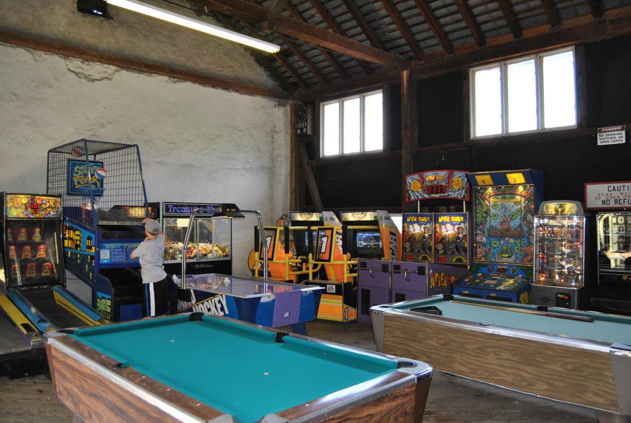 Robin Hill Camping Resort One-Bedroom Cottage 8 Lenhartsville Luaran gambar
